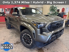 used 2026 Toyota Tacoma i-FORCE MAX TRD Sport Truck Double Cab for sale in Attica