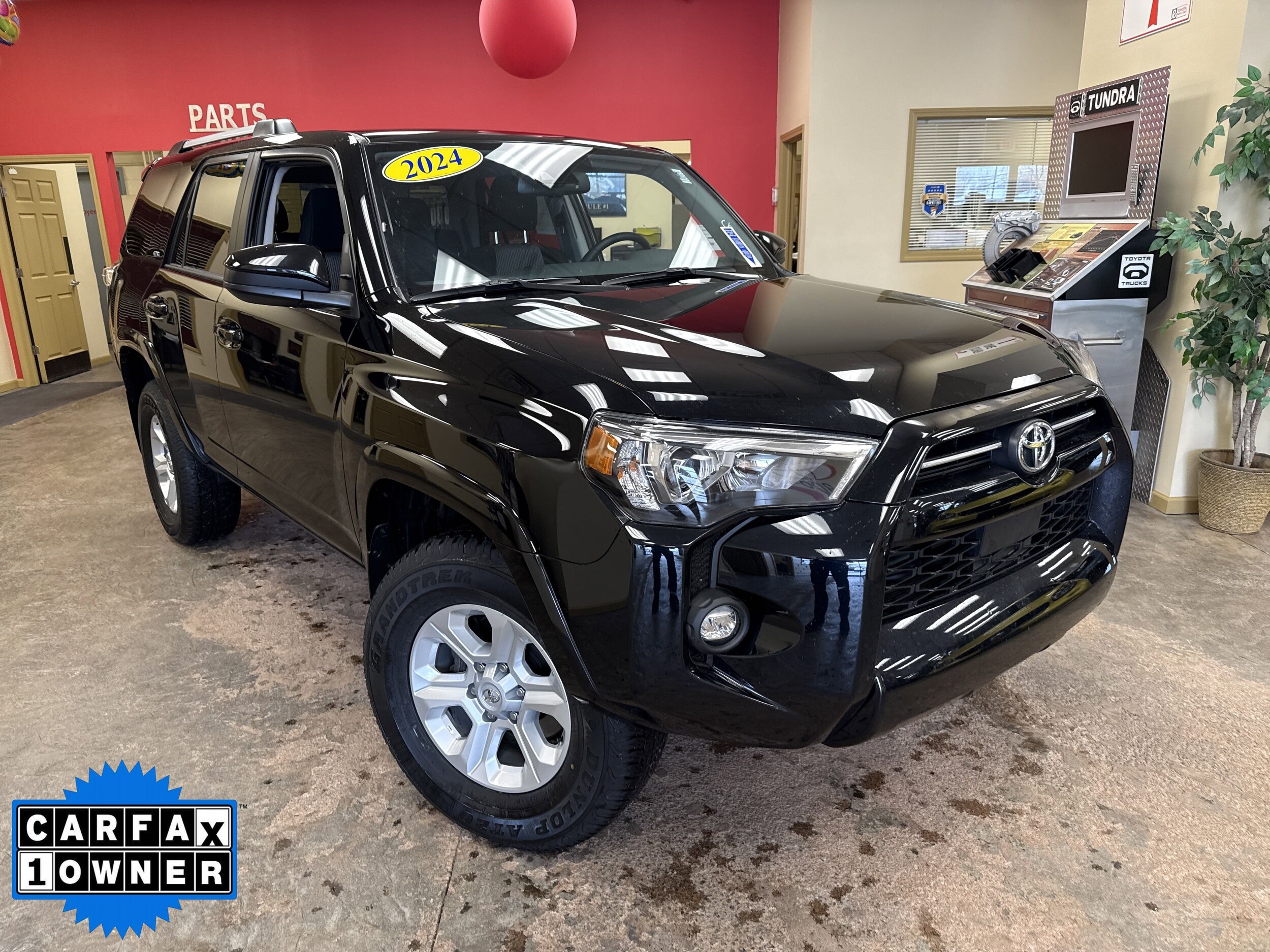 2024 Toyota 4Runner