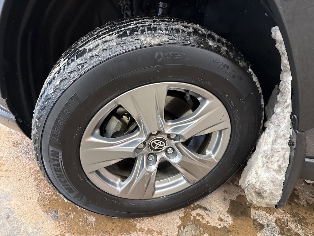 Used 2023 Toyota RAV4 XLE SUV