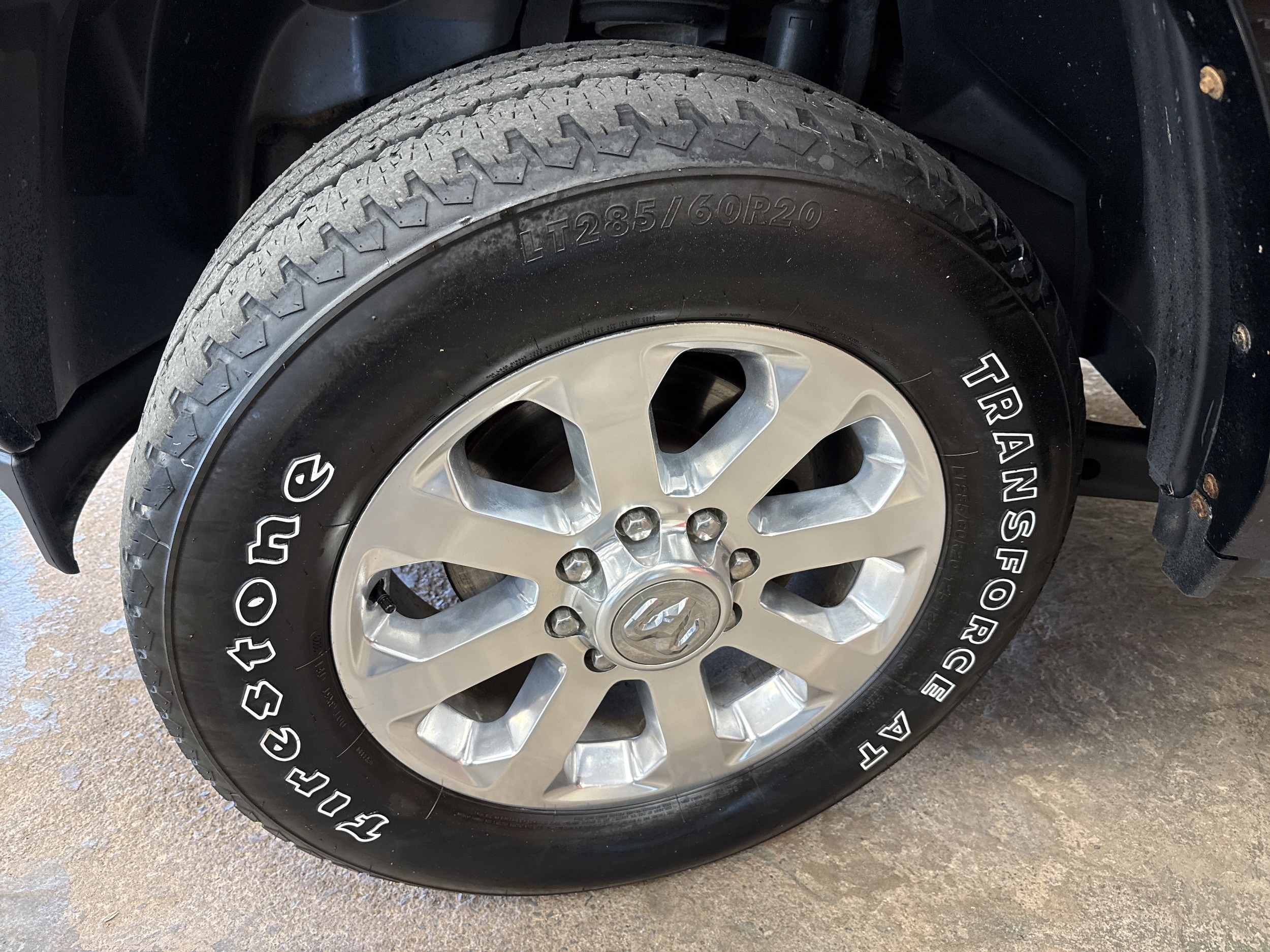 2020 RAM Ram 2500 Pickup Laramie - Photo 10