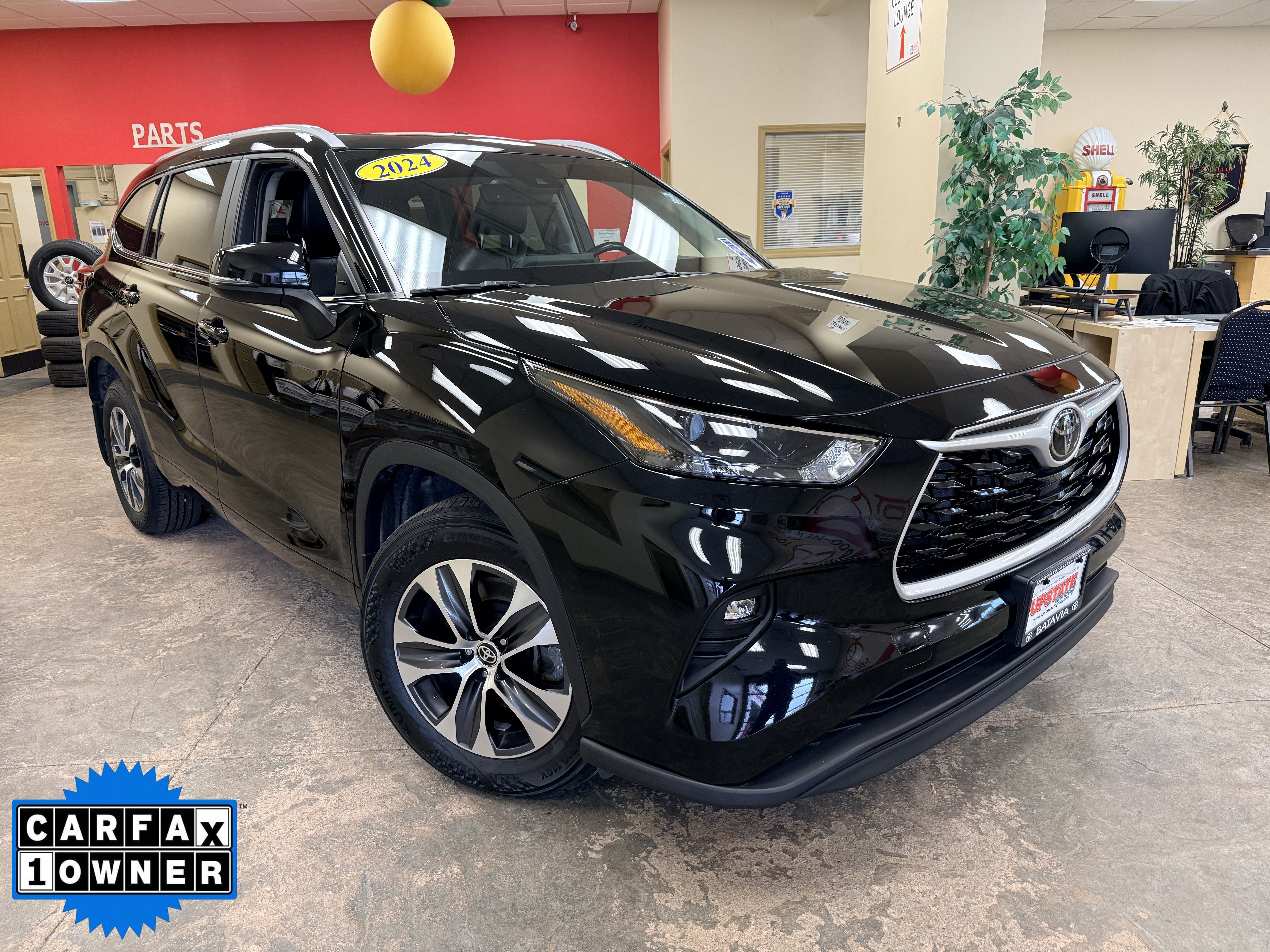 2024 Toyota Highlander XLE