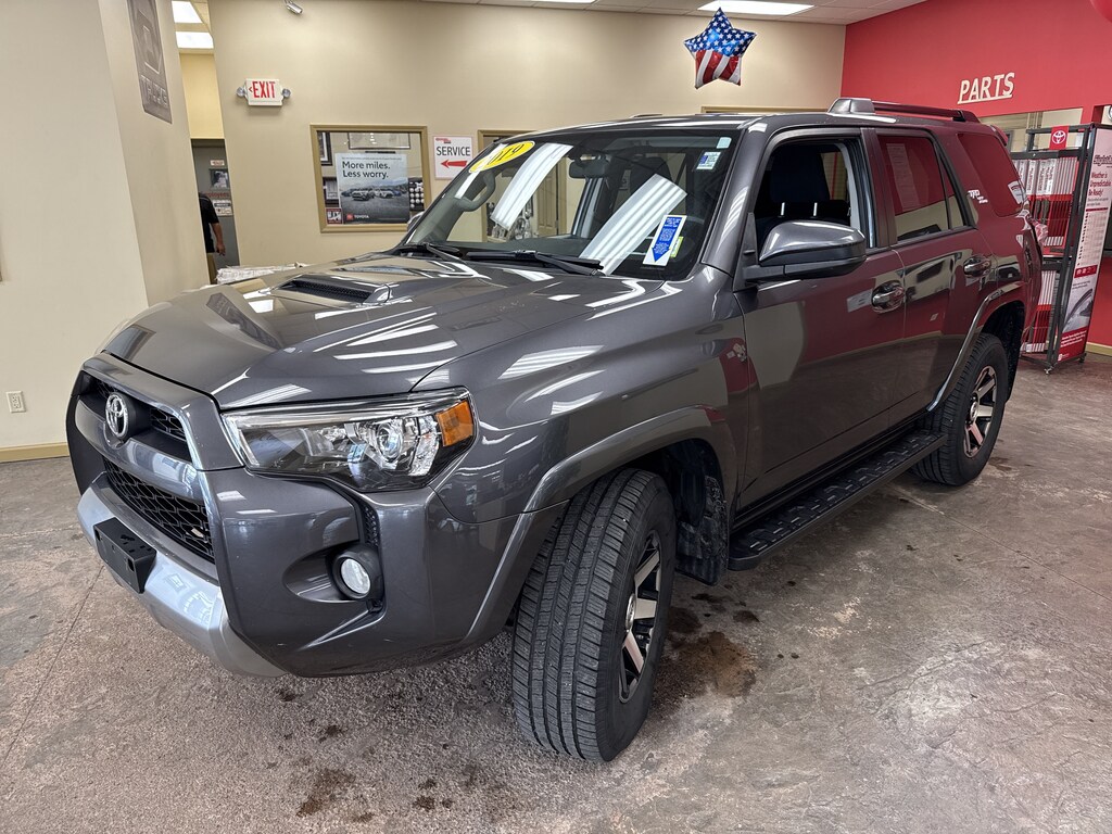 Used 2019 Toyota 4Runner SUV