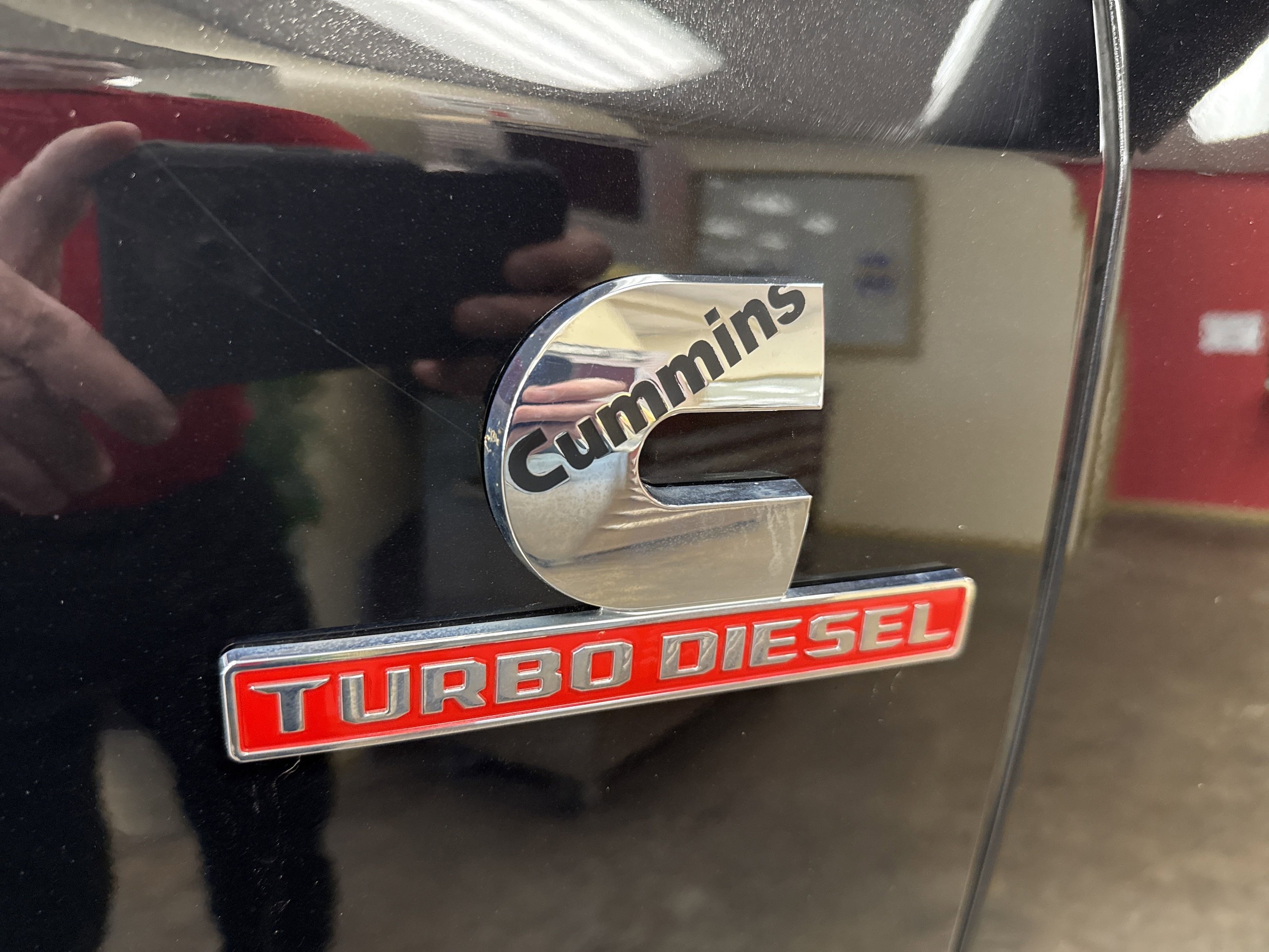 2020 RAM Ram 2500 Pickup Laramie - Photo 5