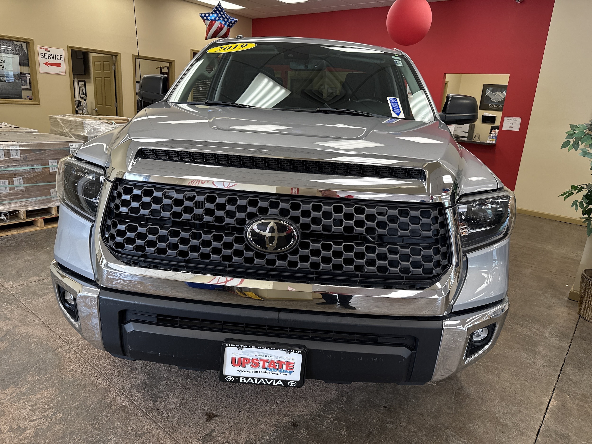 2019 Toyota Tundra SR5 - Photo 14
