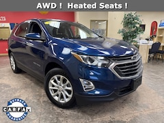 2019 Chevrolet Equinox LT w/2FL SUV