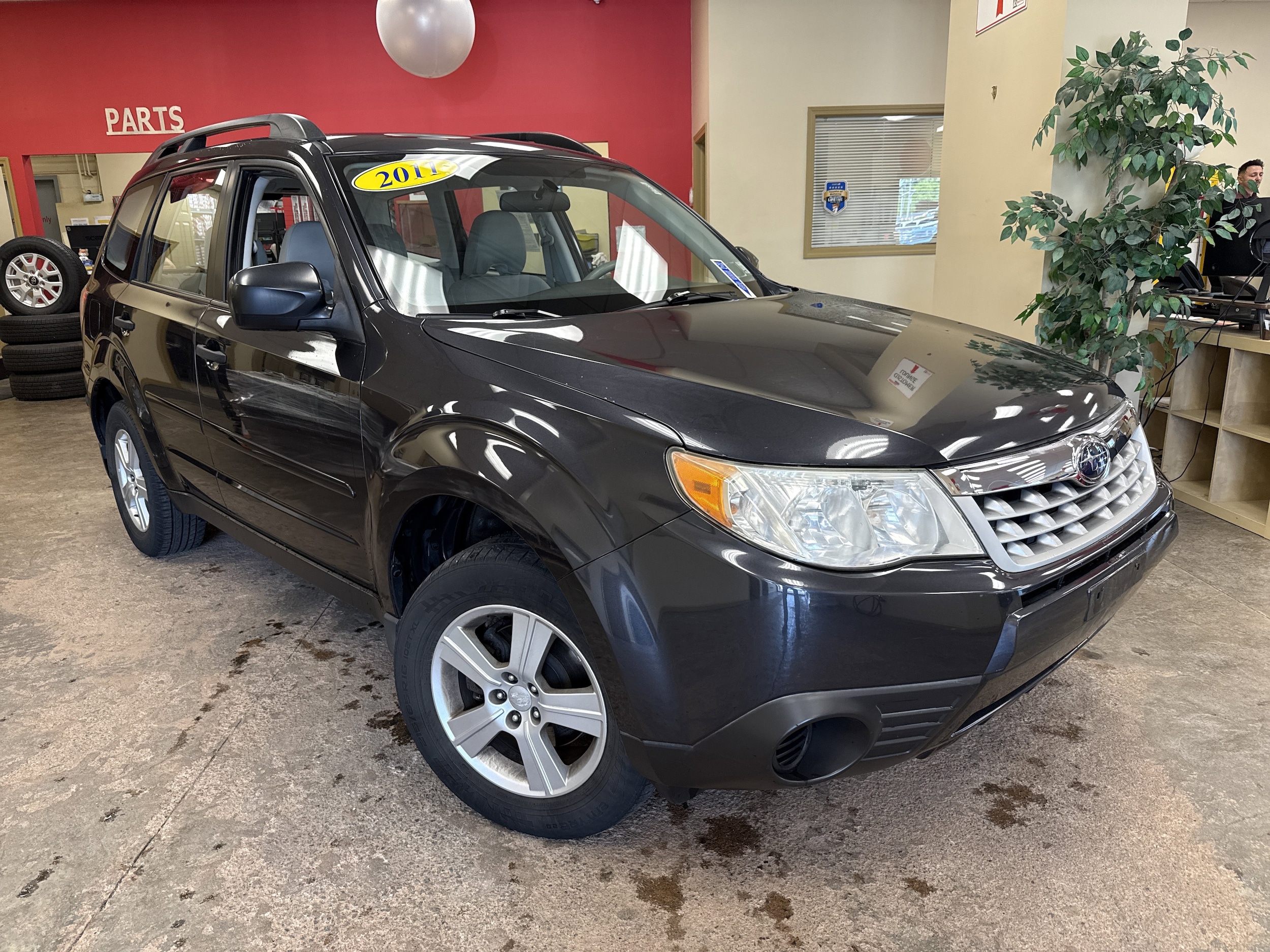 2011 Subaru Forester 2.5X AT PZEV's photo