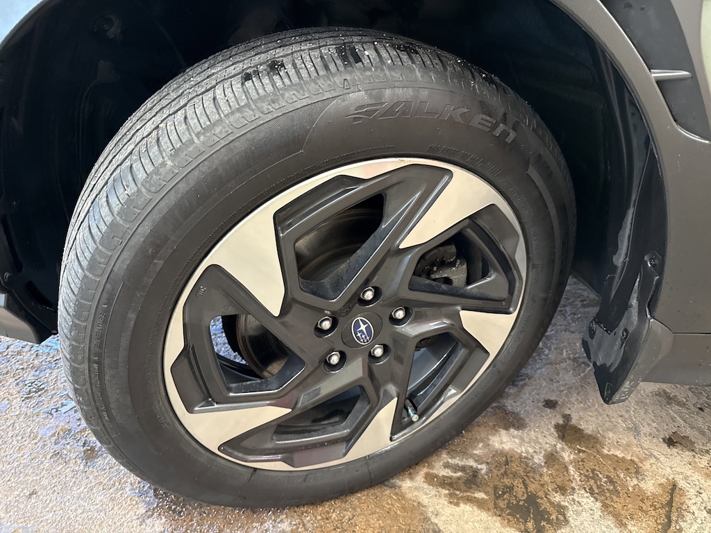 Used 2024 Subaru Crosstrek Limited SUV