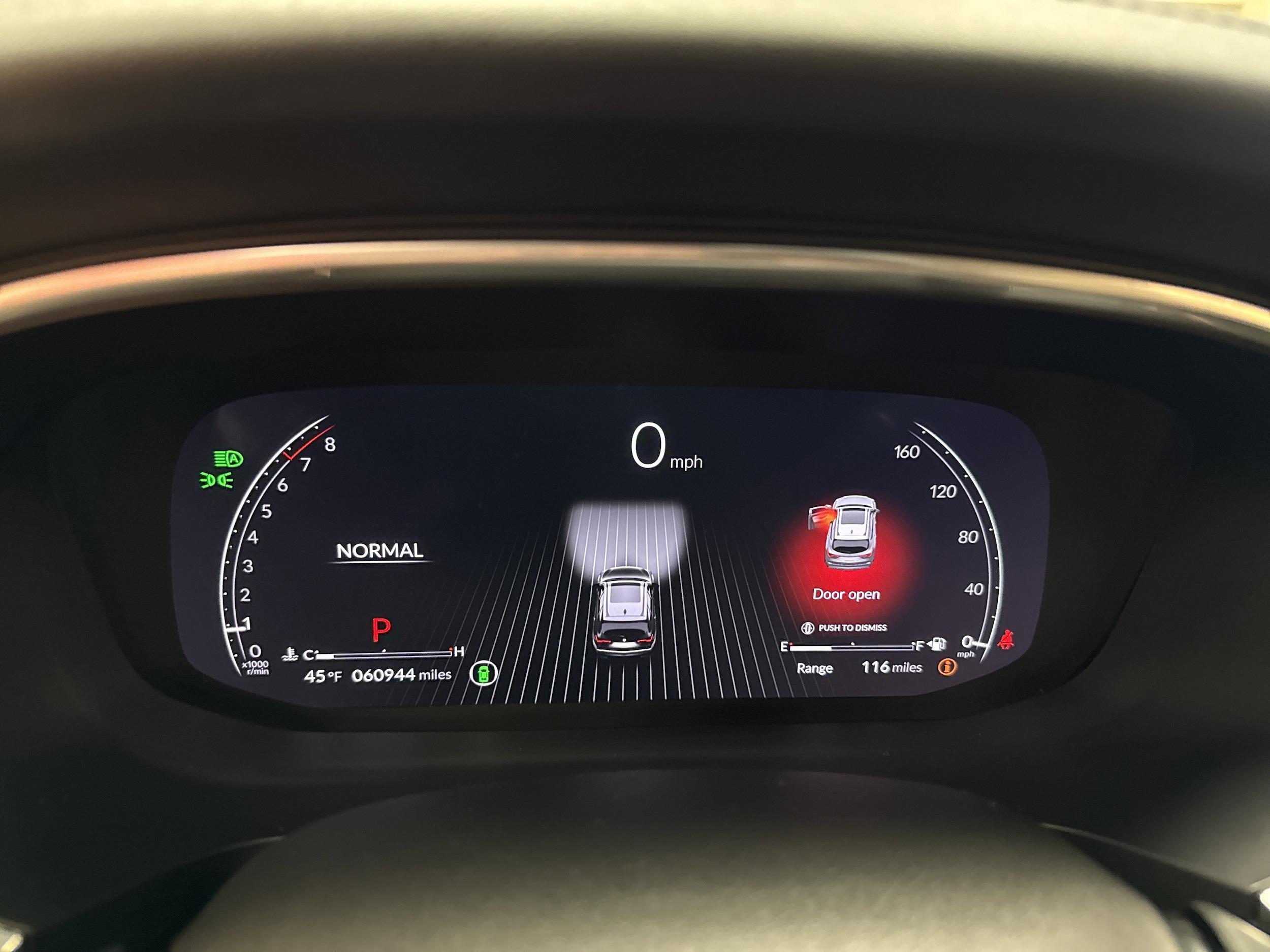 2023 Acura MDX Advance Package - Photo 8