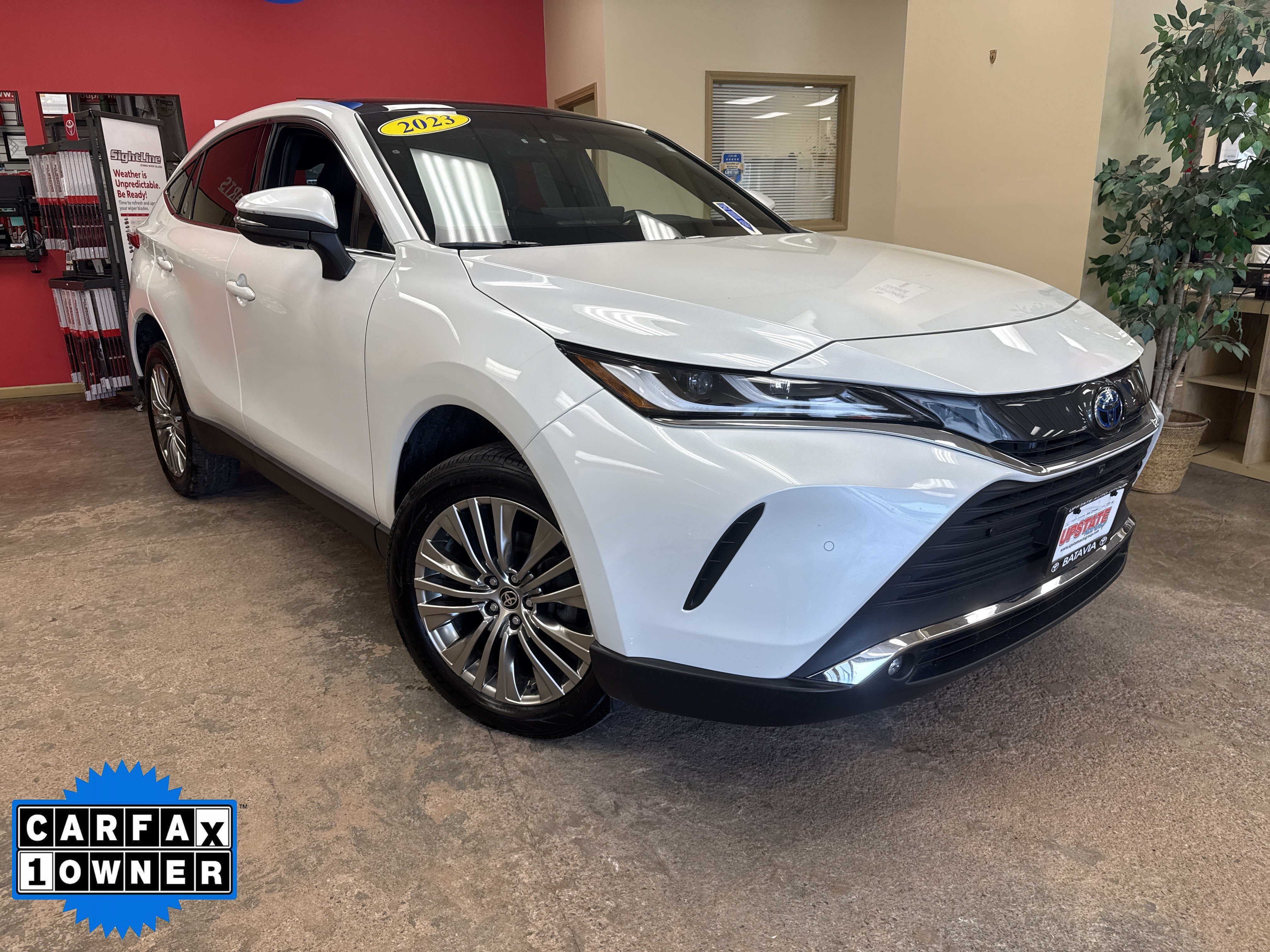 2023 Toyota Venza Limited SUV