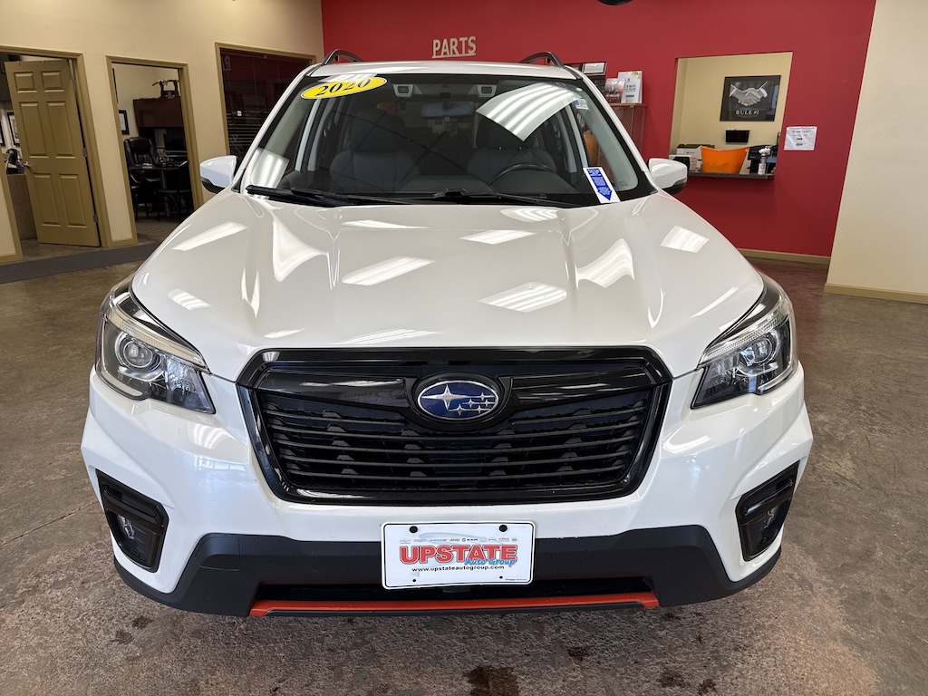 Used 2020 Subaru Forester Sport SUV