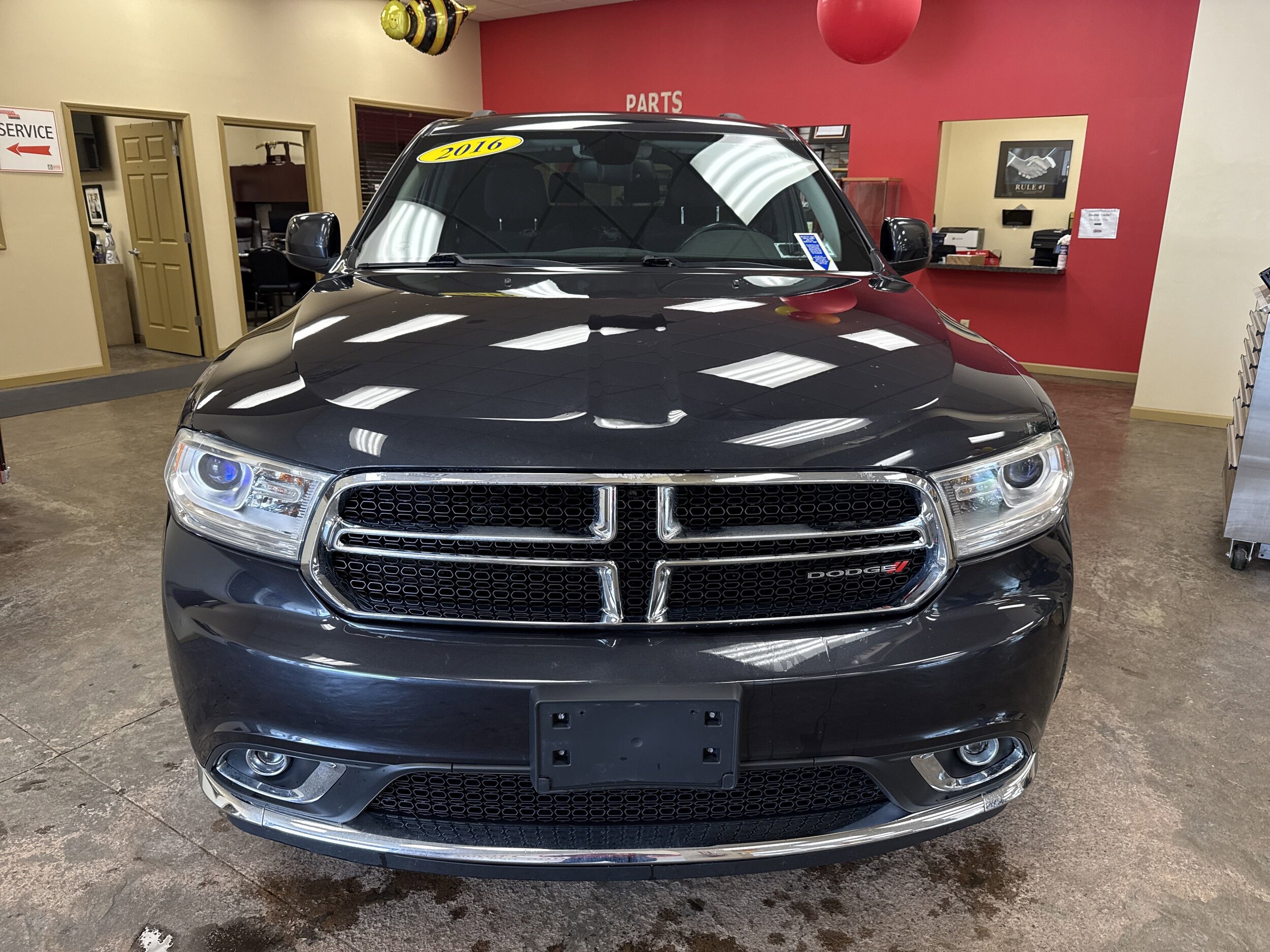 2016 Dodge Durango SXT photo 2