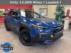 2024 Subaru Crosstrek Wilderness SUV