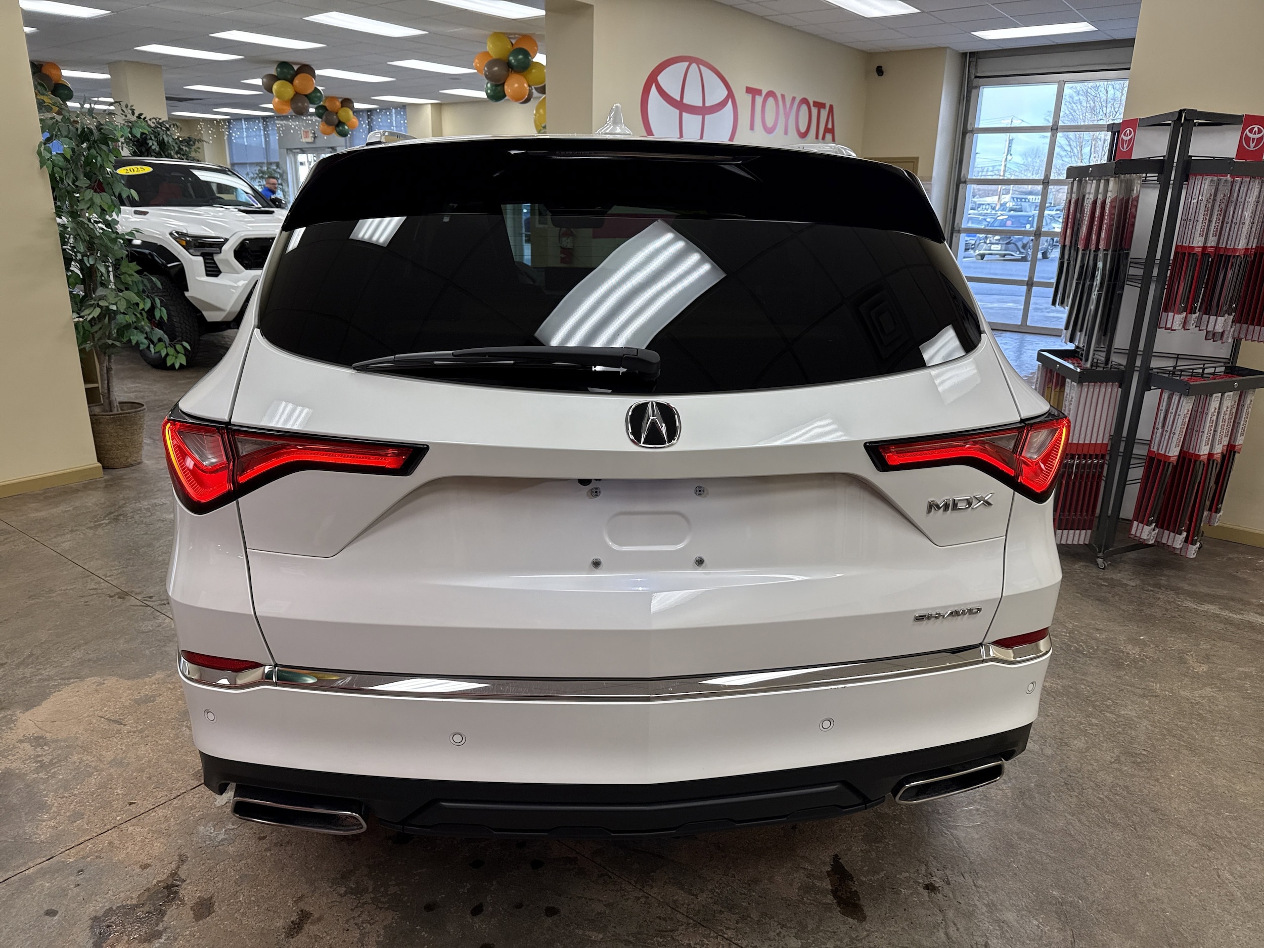 2023 Acura MDX Advance Package - Photo 20