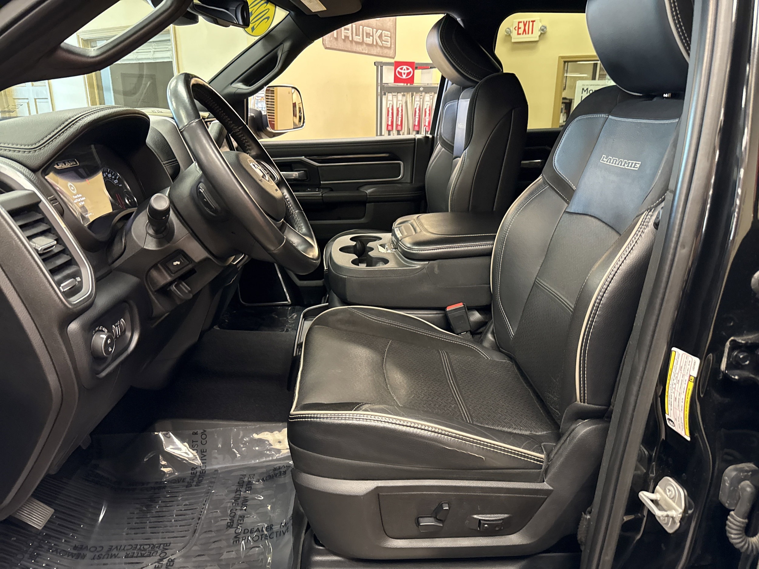 2020 RAM Ram 2500 Pickup Laramie - Photo 52