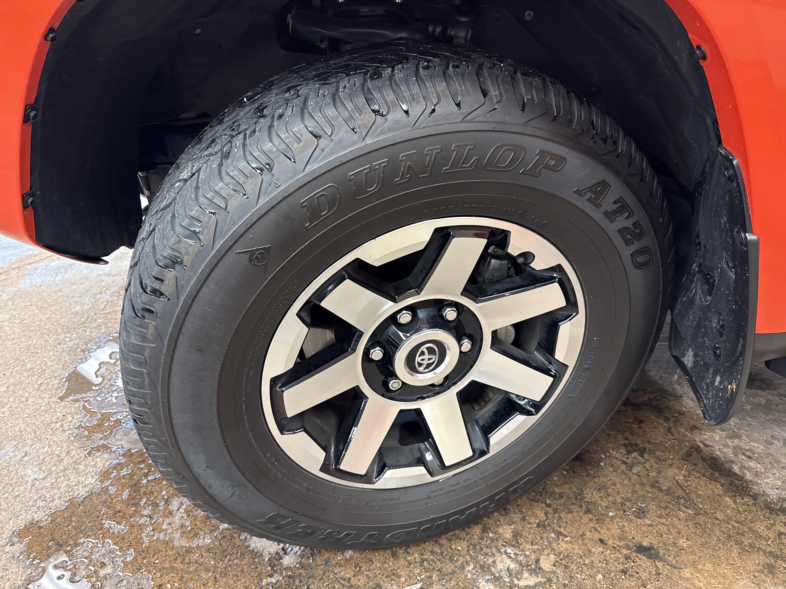 2024 Toyota 4Runner TRD Premium photo 4