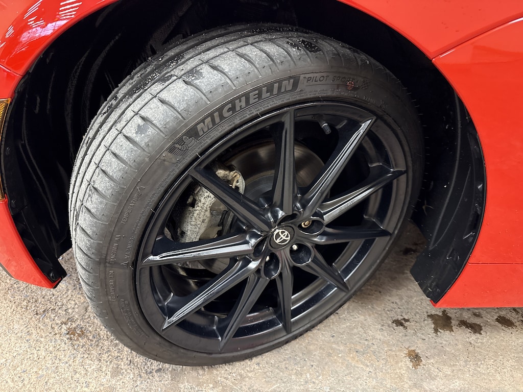 Used 2023 Toyota GR86 Premium Coupe