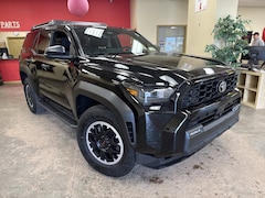 used 2025 Toyota 4Runner TRD Off Road Premium SUV for sale in Attica
