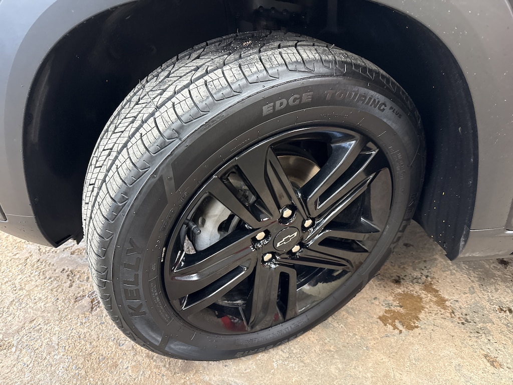 Used 2024 Chevrolet Trax ACTIV SUV