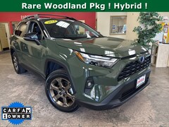 2024 Toyota RAV4 Hybrid Woodland Edition SUV