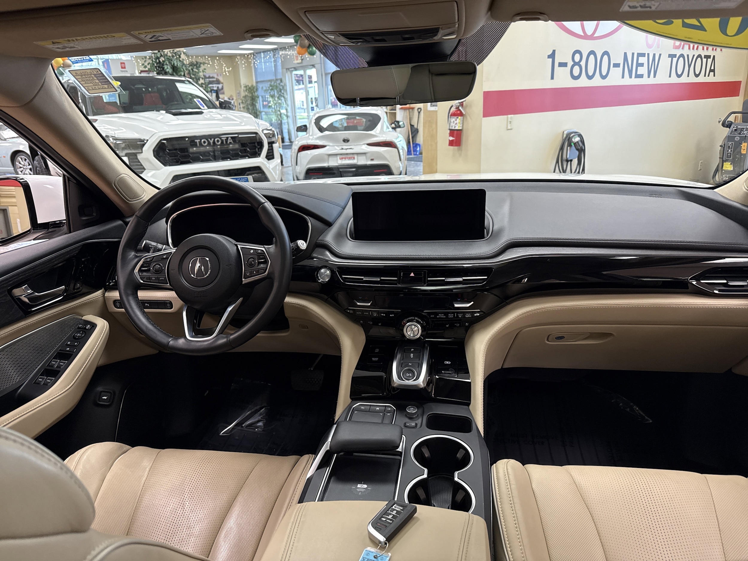 2023 Acura MDX Advance Package - Photo 34