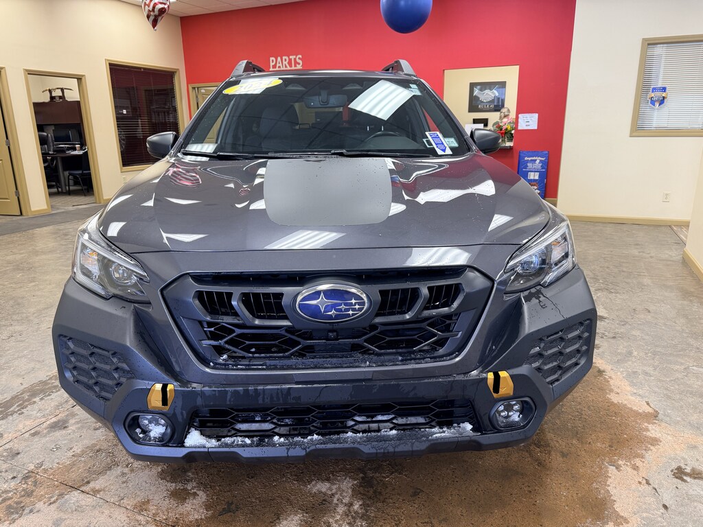 Used 2024 Subaru Outback Wilderness SUV