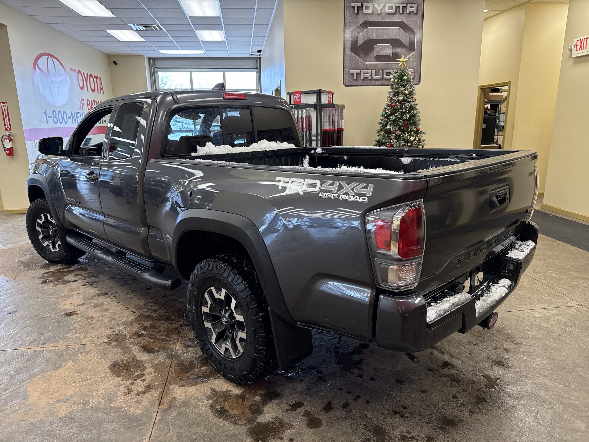 2021 Toyota Tacoma TRD Off Road - Photo 7