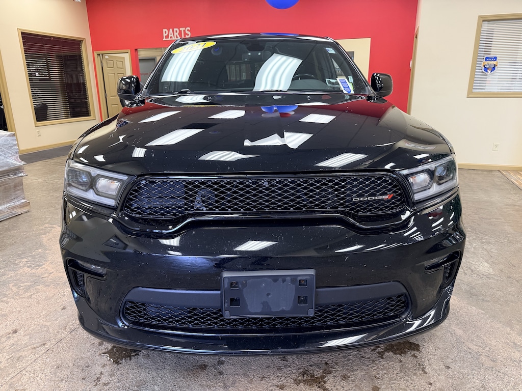 Used 2021 Dodge Durango SXT SUV