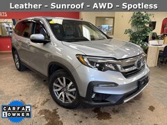 2021 Honda Pilot EX-L AWD SUV