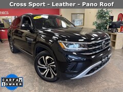 2022 Volkswagen Atlas Cross Sport 3.6L V6 SEL SUV