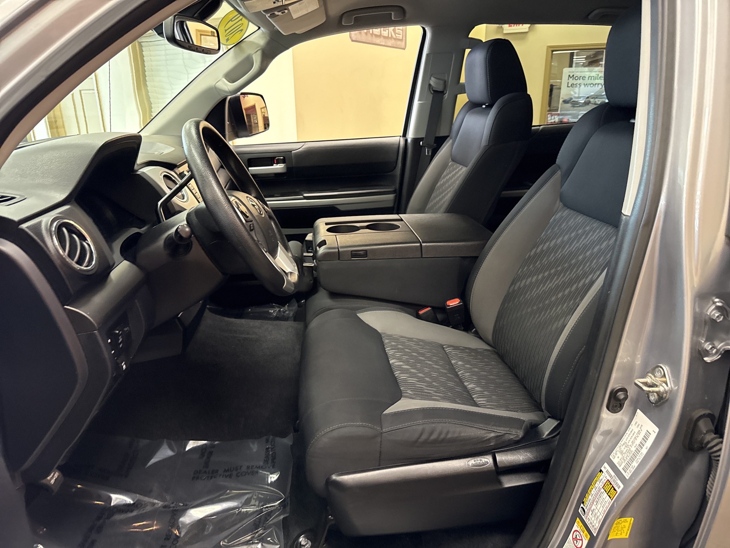 2019 Toyota Tundra SR5 - Photo 19