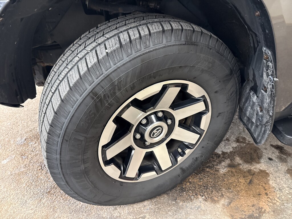 Used 2019 Toyota 4Runner SUV