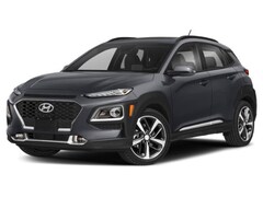used 2020 Hyundai Kona Ultimate SUV for sale in Attica