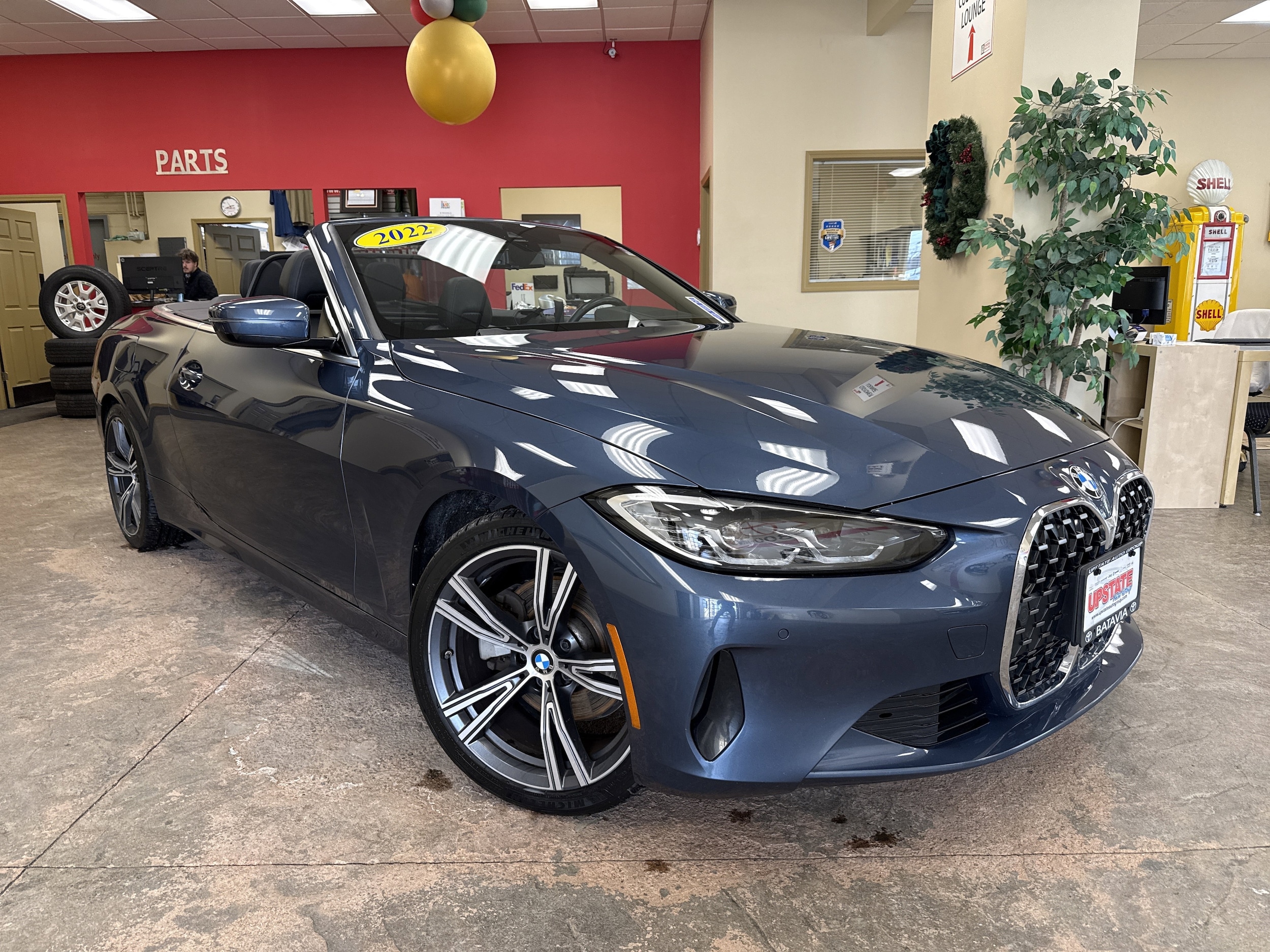 2022 BMW 4 Series 430i - Photo 49