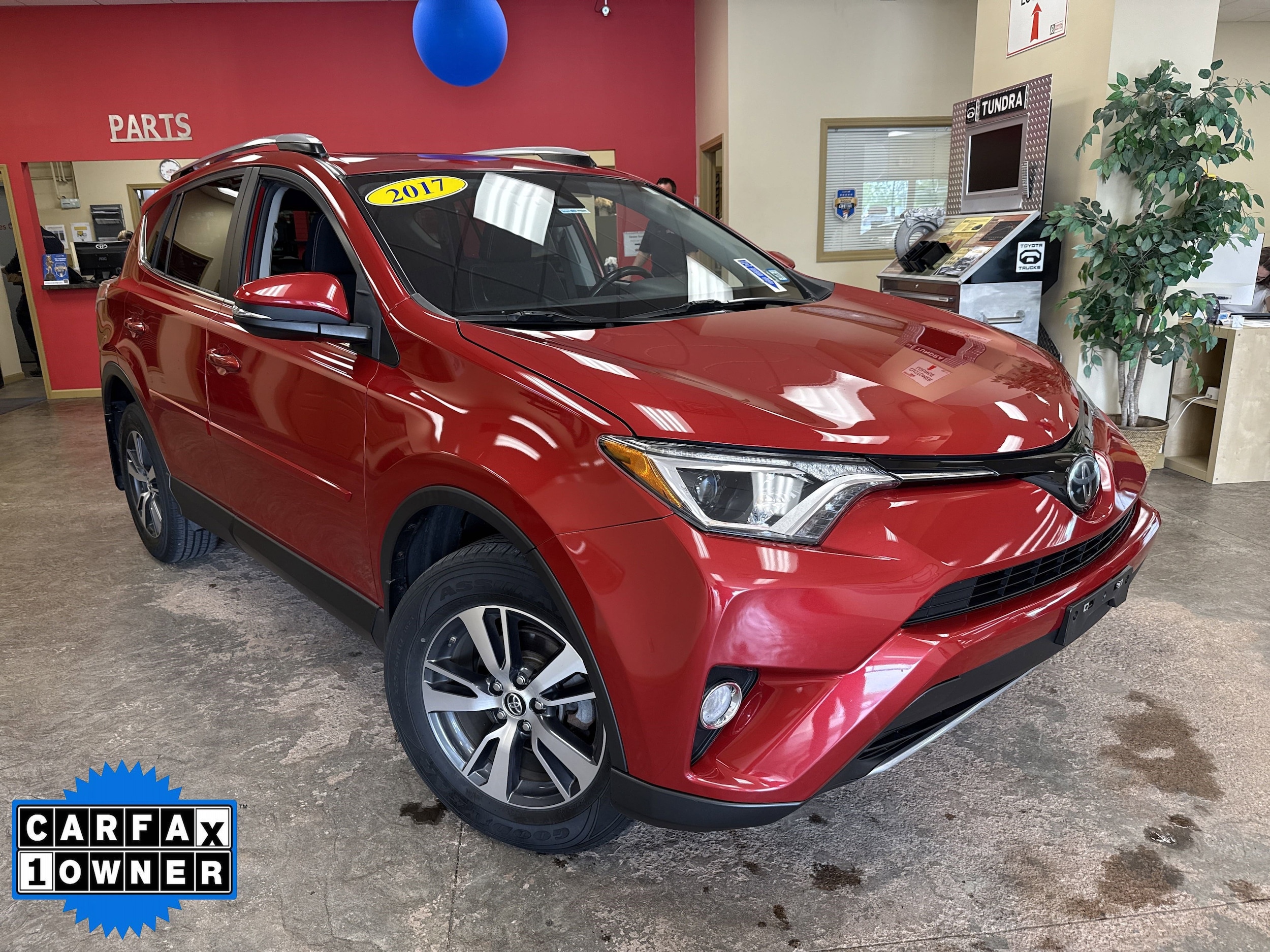 2017 Toyota RAV4