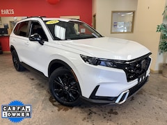 used 2026 Honda CR-V Hybrid Sport Touring SUV for sale in Attica