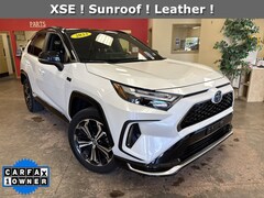 2023 Toyota RAV4 Prime XSE SUV