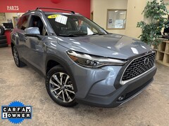 2023 Toyota Corolla Cross XLE SUV