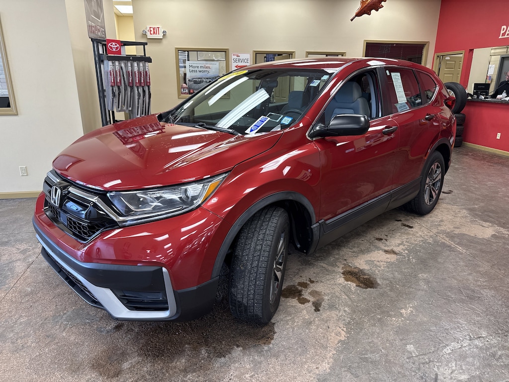 Used 2020 Honda CR-V LX AWD SUV