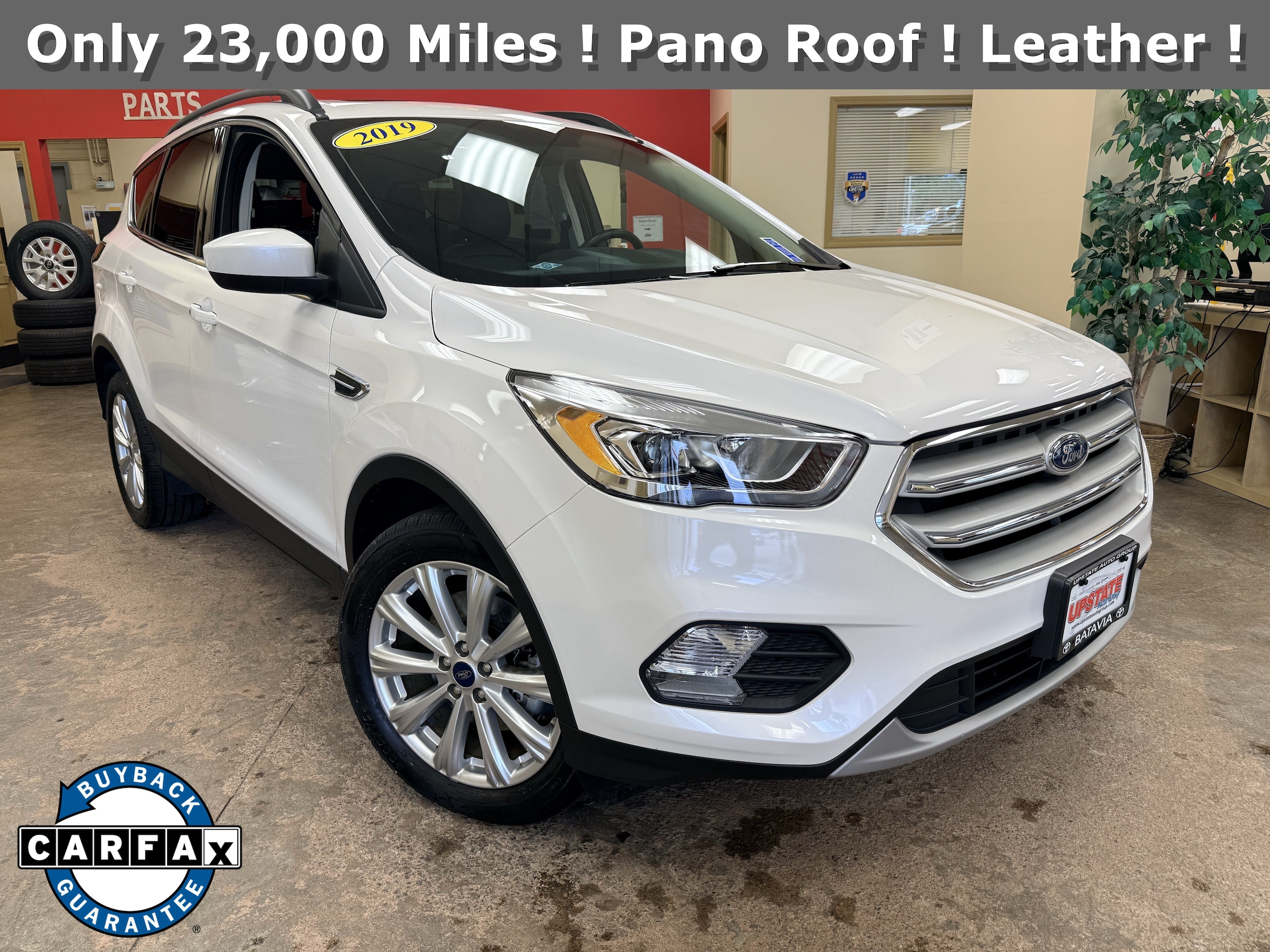 2019 Ford Escape