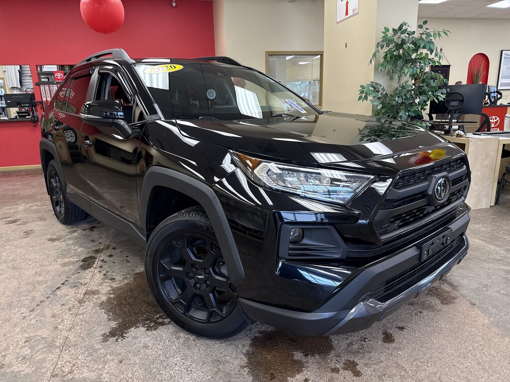 Used 2020 Toyota RAV4 SUV