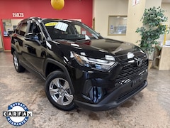 2022 Toyota RAV4 XLE SUV