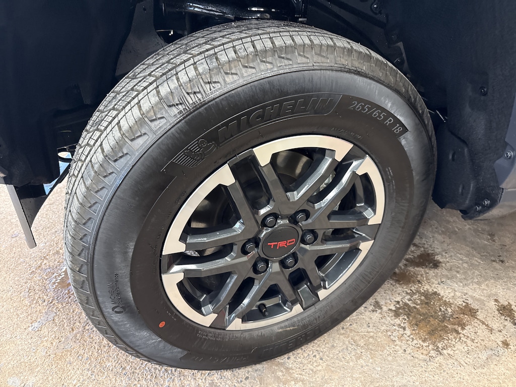Used 2025 Toyota Tacoma TRD Sport Truck Double Cab