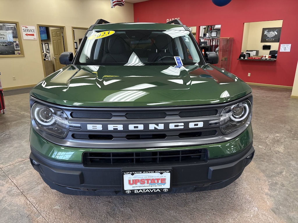 Used 2023 Ford Bronco Sport Big Bend SUV
