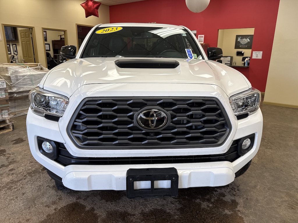 Used 2023 Toyota Tacoma TRD Sport V6 Truck Double Cab