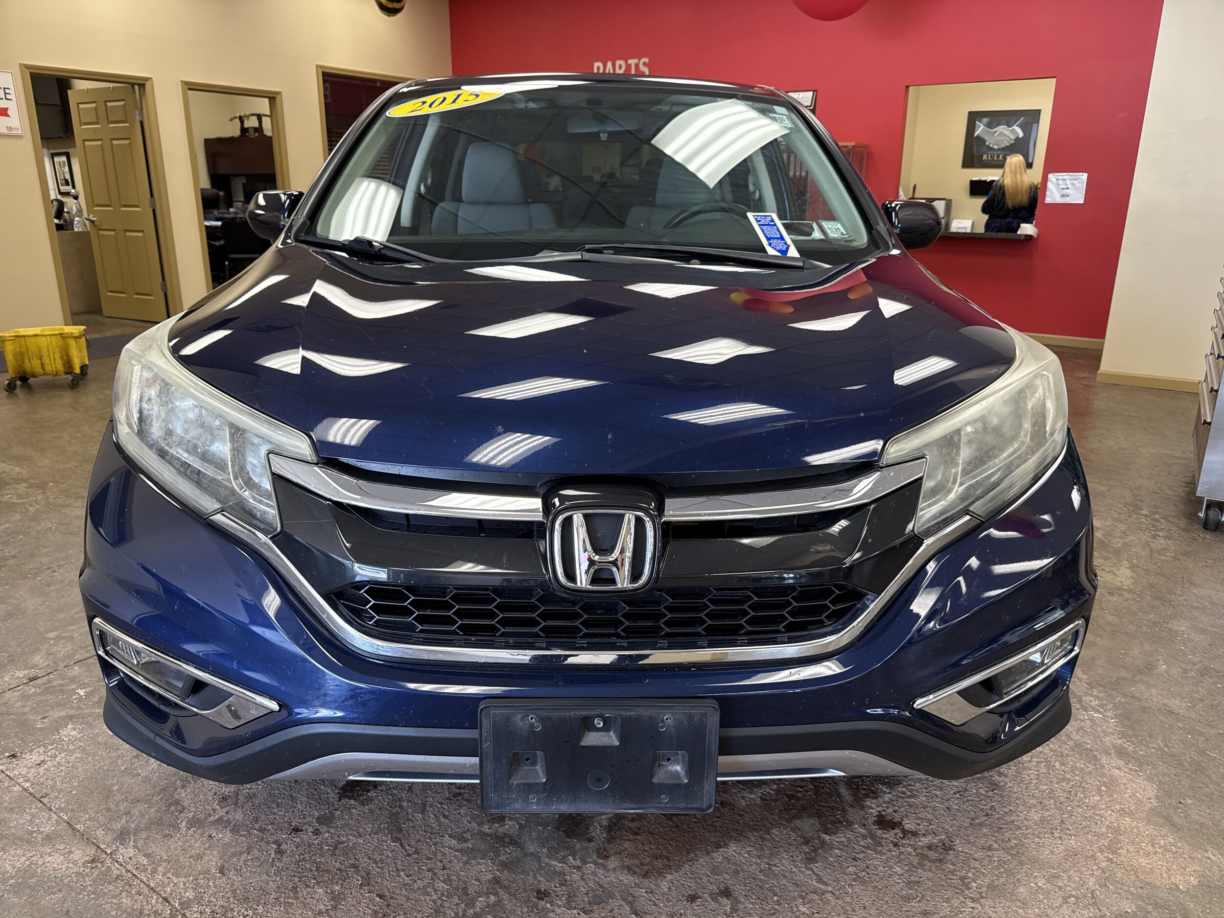 2015 Honda CR-V EX photo 2