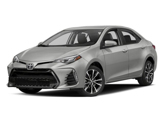 2017 Toyota Corolla XLE AT's photo