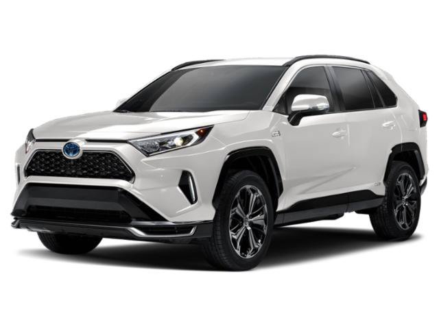 2022 Toyota RAV4 Prime XSE SUV