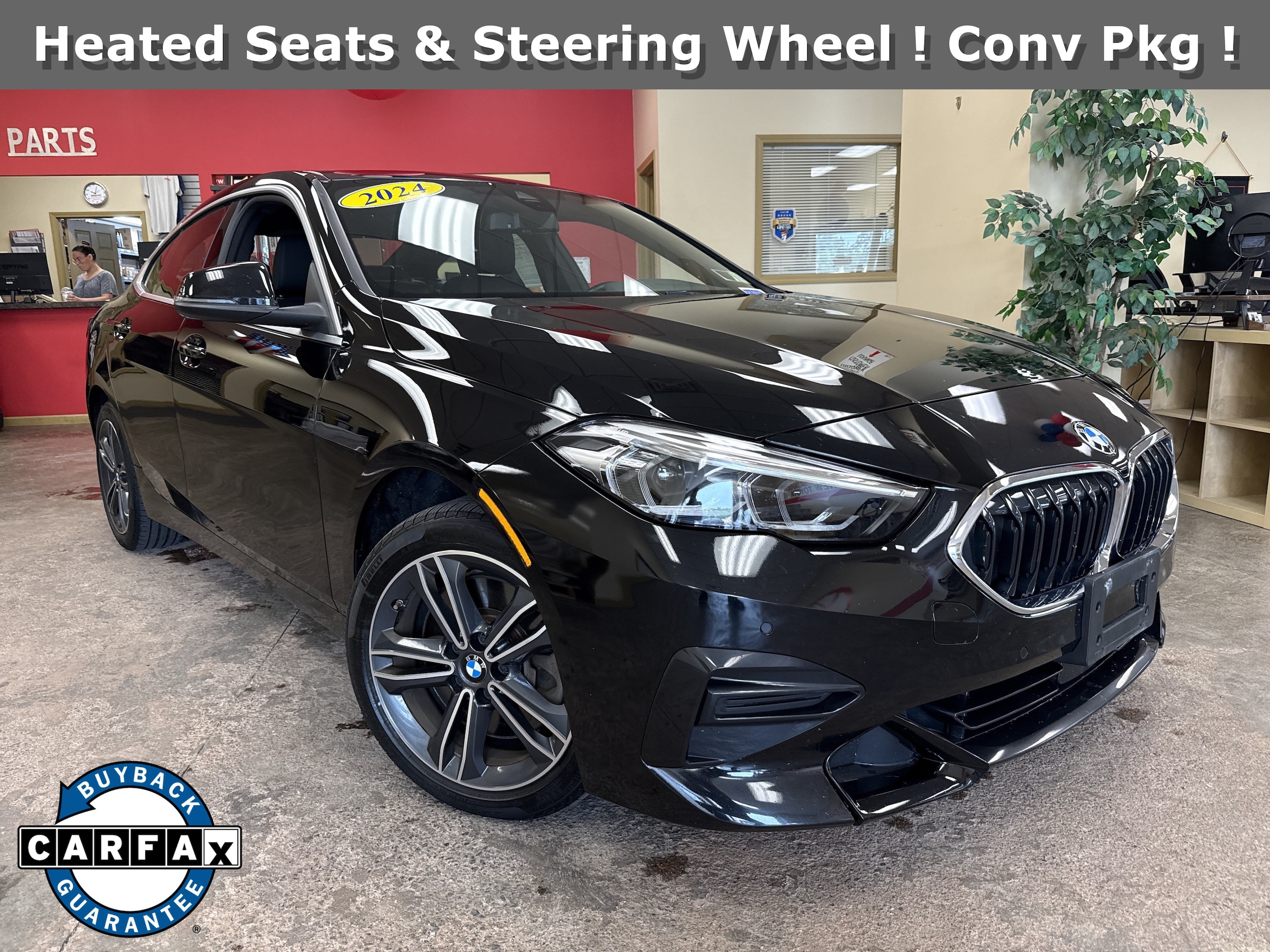 2024 BMW 2 Series