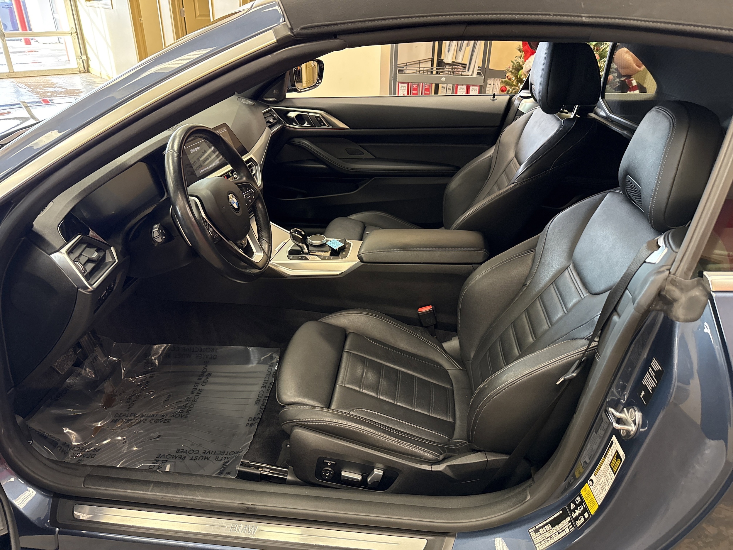 2022 BMW 4 Series 430i - Photo 6