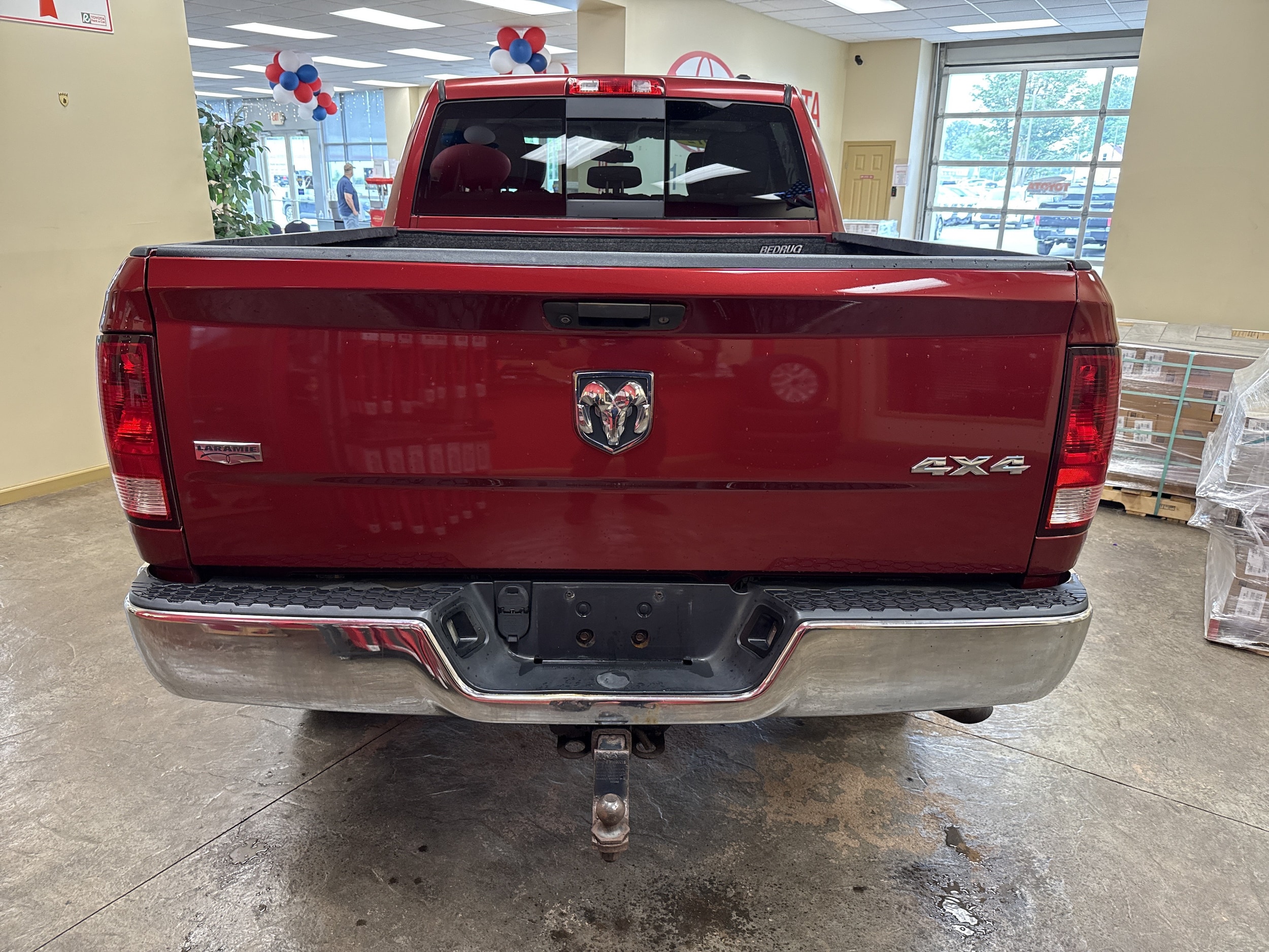2012 RAM Ram 2500 Pickup Laramie - Photo 11